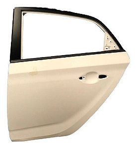 Porta Traseira Esquerda Hyundai Hb20 1.6 2013