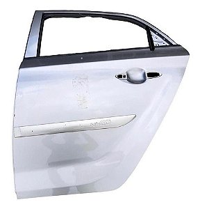 Porta Traseira Esquerda Hyundai Hb20 1.6 2017