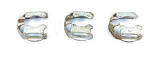 Presilha Bico Injetor Chevrolet Spin 2017 1.8 Unidade