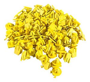 Presilha Moldura Inferior Porta S10 (valor Unitario)