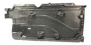 Protetor Assoalho Esquerdo Peugeot 2008 2017 1.6 9813467280