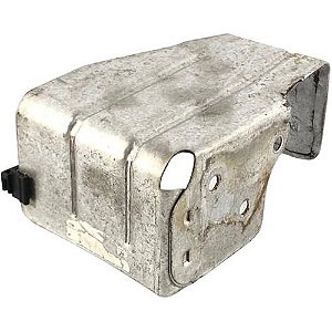 Protetor Atuador Turbina Chevrolet S10 2.8 2015 Diesel