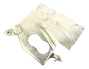 Protetor Calor Motor Jetta Tsi 2014 5c1820897