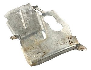 Protetor Calor Motor Jetta Tsi 2015 2.0 5c1820897