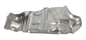 Protetor Calor Turbina Mercedes C200 2012 1.8 A2710900434