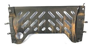 Protetor Cárter Motor Peugeot 2008 2017 1.6