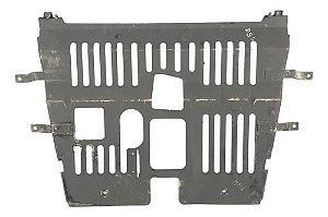 Protetor De Carter Citroen Ds4 1.6 2014 Thp