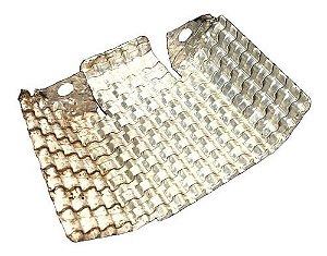 Protetor Defletor  Calor Jaguar X-type 2008