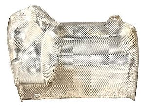 Protetor Defletor Calor New Tucson 1.6 2017 Gdi