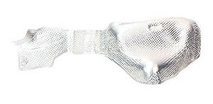 Protetor Defletor Tanque Combustivel Golf Tsi 2014 5q0201307