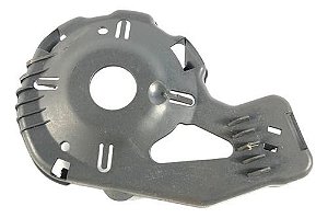 Protetor Direito Eixo Traseiro Citroen Ds4 2014 1.6 Thp