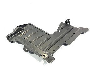 Protetor Esquerdo Tanque Combustível Citroen C4 Cactus 2020