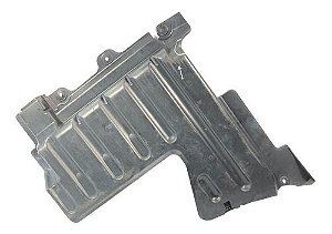 Protetor Esquerdo Tanque Combustível Peugeot 2008 2017 1.6