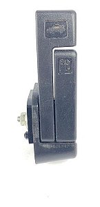 Puxador Abertura Tanque Porta Mala Mitsubishi Lancer 2015