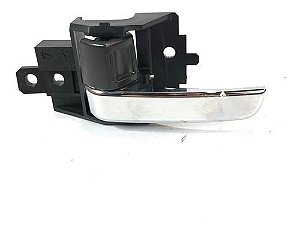 Puxador Interno Traseiro Esquerdo Mitsubishi Asx 2020 2.0