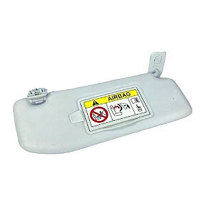 Quebra Sol Direito Peugeot 208 2015 1.5