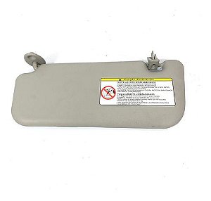 Quebra Sol Direito Toyota Corolla 2019 Gli