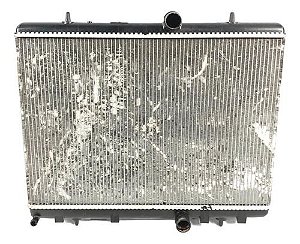 Radiador Agua Citroen Ds4 1.6 2014 Thp