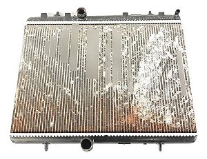 Radiador Água Peugeot 3008 2014 1.6 Thp