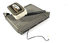 Radiador Ar Condicionado Mitsubishi Lancer 2015 Cab311a239