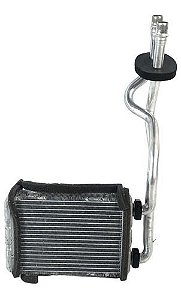 Radiador Ar Quente Citroen C4 Cactus 2021 1.6 Thp Z0132002