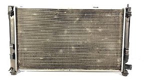 Radiador Com Ventoinha Mitsubishi Lancer 2015 2.0 Detalhe