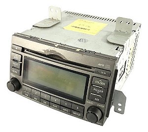 Radio Central Hyundai Azera 3.3 2011 V6 961863l5003g