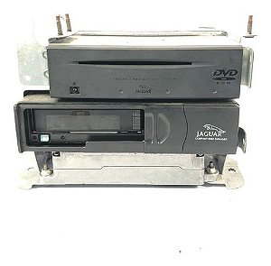 Radio Original Jaguar X Type 2008