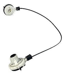 Regulador Difusor Ar Direito Chevrolet Sonic 2013