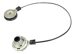 Regulador Difusor Ar Esquerdo Chevrolet Sonic 2013 1.6