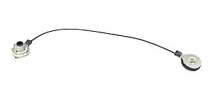 Regulador Difusor Ar Esquerdo Chevrolet Sonic 2013 1.6