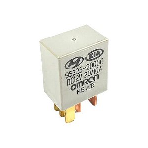 Rele Auxiliar Hyundai Veloster 1.6 2012 952252d000