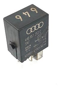 Relê Universal Audi 4h0951253c