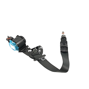 Cinto Segurança Traseiro Esquerdo Hyundai Santa Fé 2015 3.3 v6 898102w010