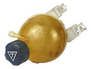 Reservatório Água Peugeot 2008 2017 1.6 980077728002