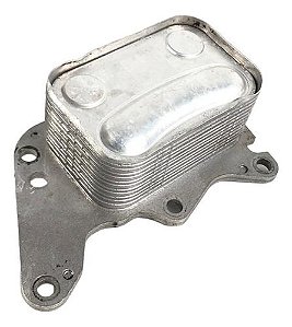 Resfriador Trocador Óleo Peugeot 3008 2014 1.6 Thp