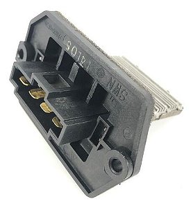 Resistência Caixa De Ar Jac T6 2016 2.0