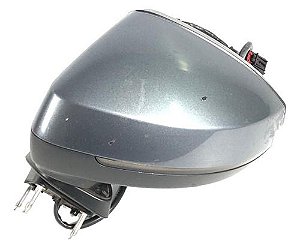 Retrovisor Com Pisca Esquerdo Audi A3 2.0 2017 E90411256