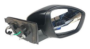 Retrovisor Direito Citroen C4 Cactus 2021 1.6 Thp