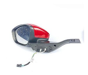 Retrovisor Esquerdo Peugeot 2008 2017 Original