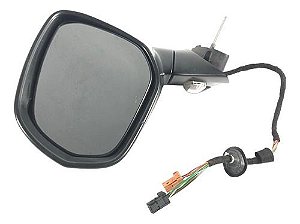 Retrovisor Peugeot 3008 2014 Thp C/ Pisca Esquerdo 0208199