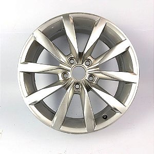 Roda Avulso Aro 17 Golf Tsi 2015 Original N3