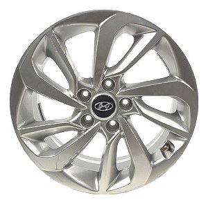 Roda Avulso Aro 17 Hyundai Tucson 2017 Original N1