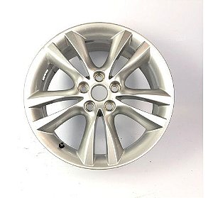 Roda Avulso Jaguar X-type 2008 Aro 17 Original