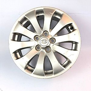 Roda Avulso Kia Opirus Aro 17 Original