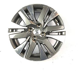 Roda Avulso Peugeot 2008 2017 Aro 16 Original