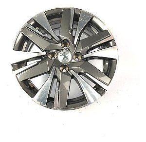 Roda Avulso Peugeot 2008 2017 Aro 16 Original