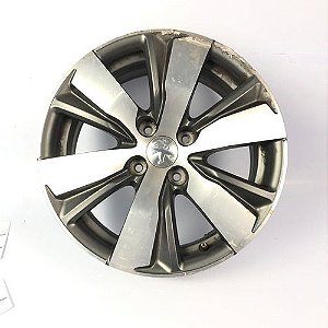 Roda Avulso Peugeot 2008 2017 Aro 16 Original N1