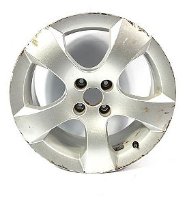 Roda Avulso Peugeot 3008 2012 Aro 17 Original