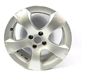 Roda Avulso Peugeot 3008 2012 Aro 17 Original